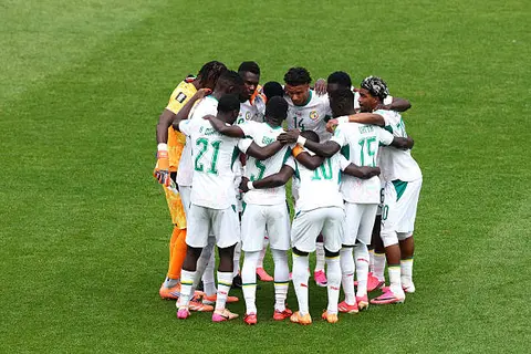 دقيقة بدقيقة.. السنغال 1-0 العراق في كأس العالم.. بطاقة حمراء